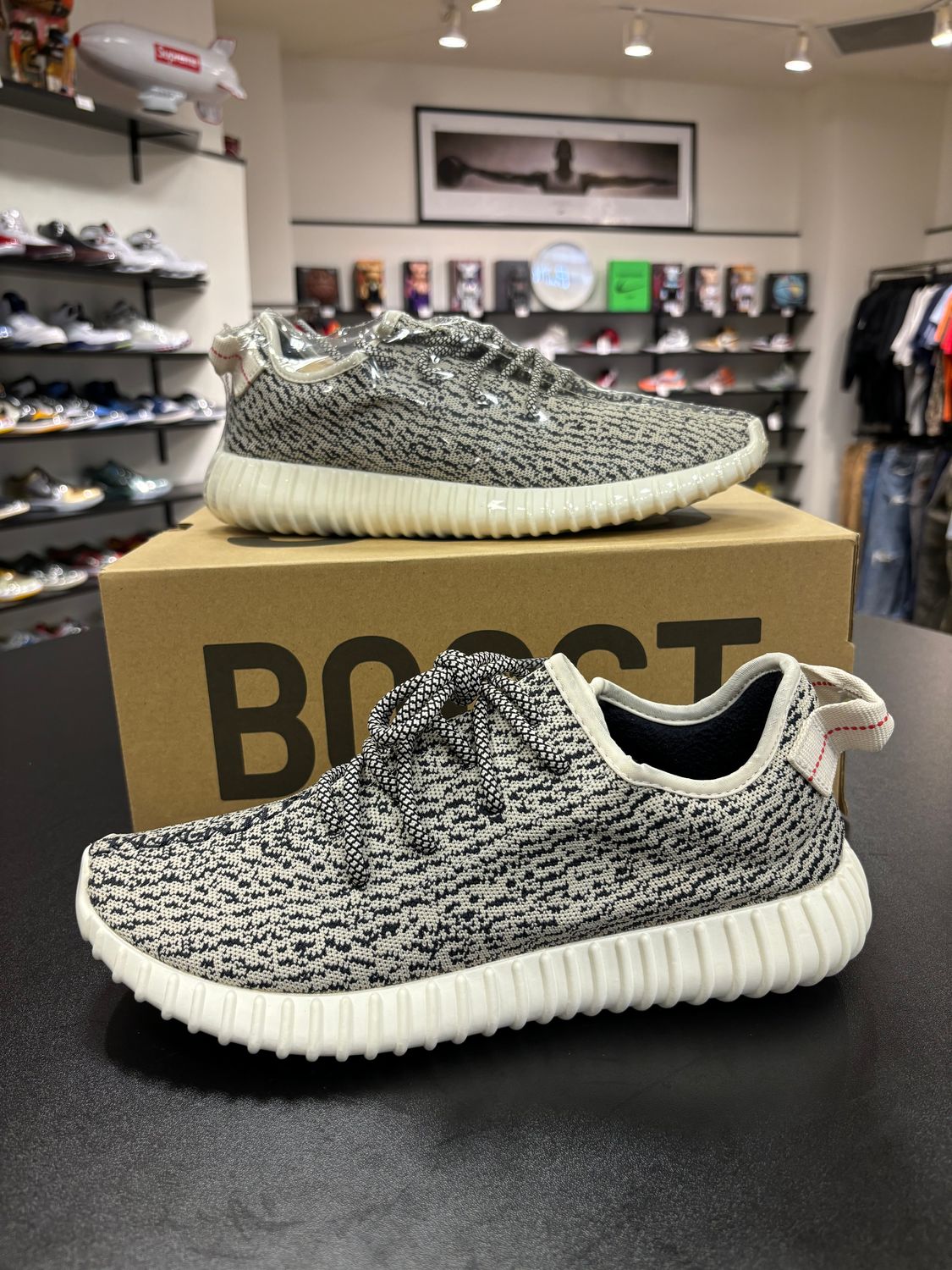 NEW ADIDAS YEEZY 350 TURTLEDOVE 2022
