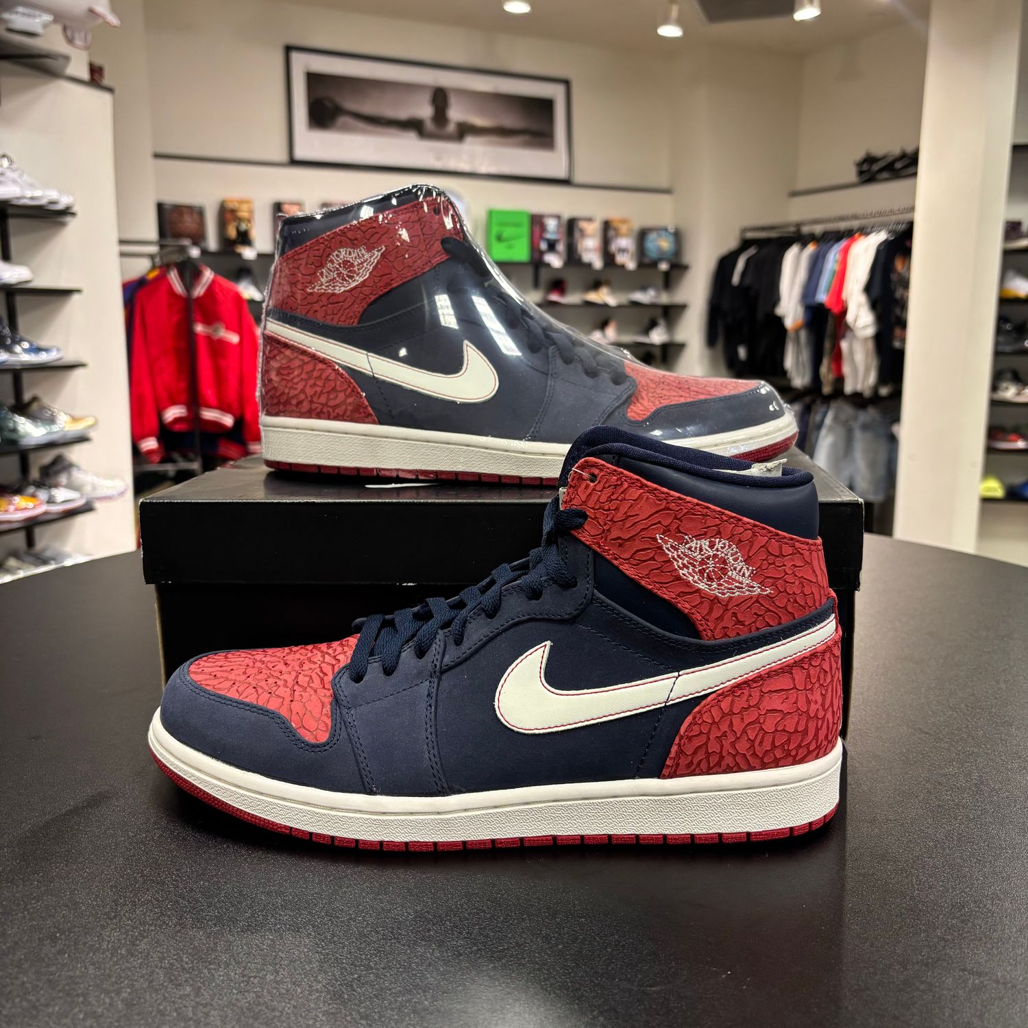 NEW AIR JORDAN 1 RETRO HIGH ELECTION DAY
