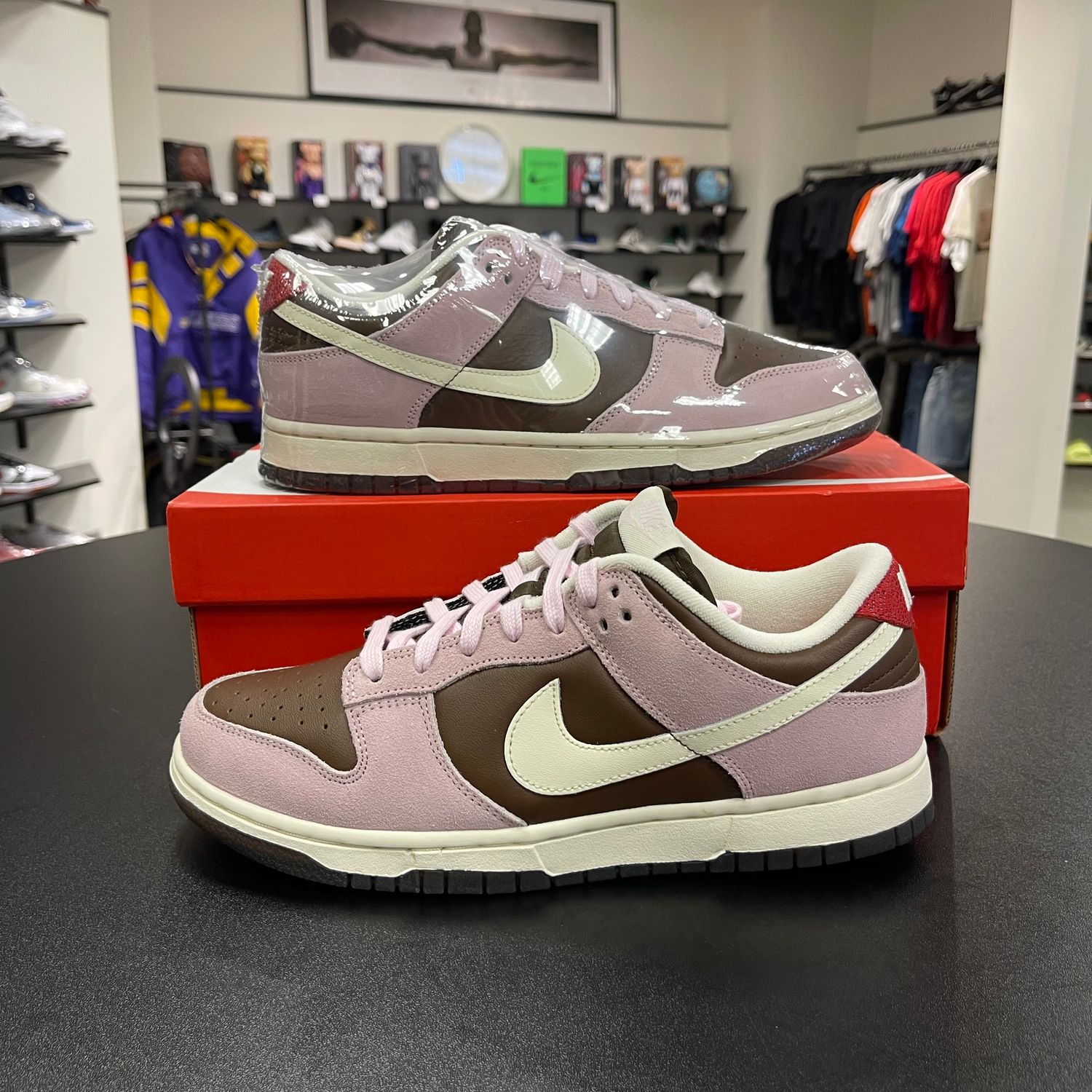 NEW NIKE DUNK LOW NEAPOLITAN (WOMENS)