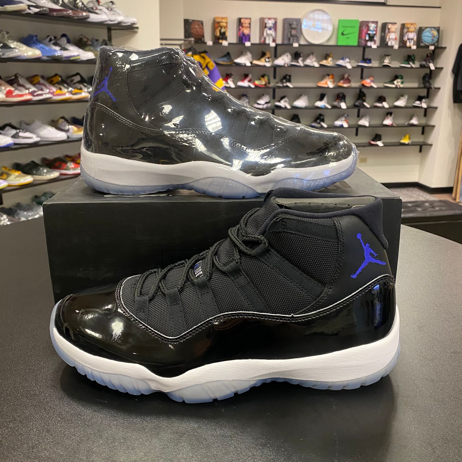 NEW AIR JORDAN 11 SPACE JAM 2016