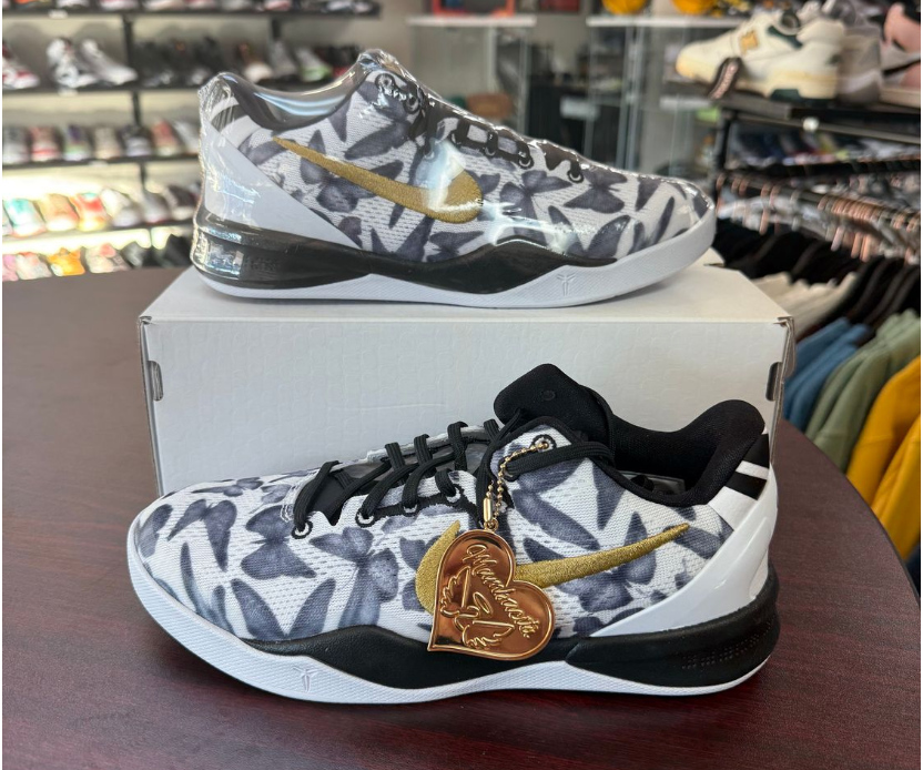 NEW NIKE KOBE 8 PROTRO MAMBACITA (GS)