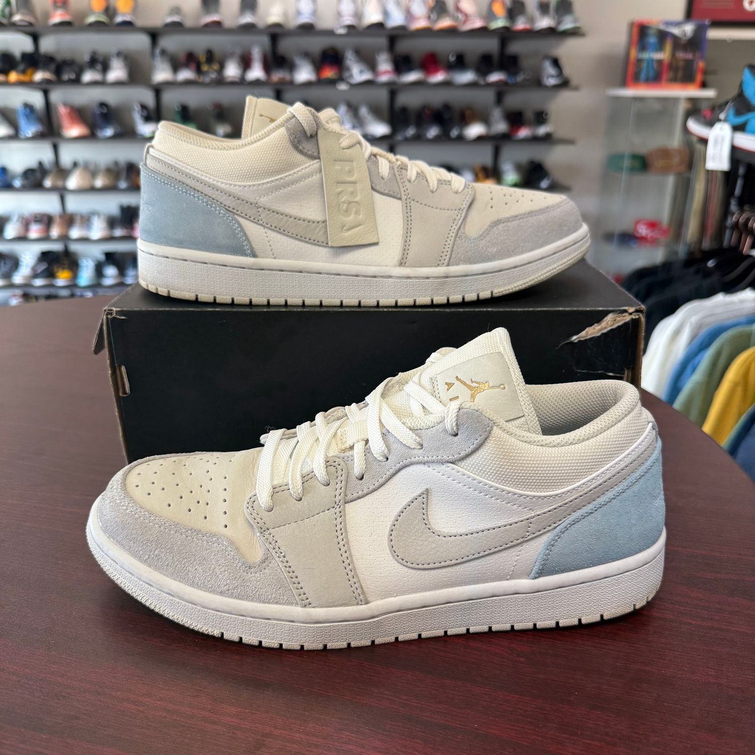 PO AIR JORDAN 1 LOW PARIS SIZE 10