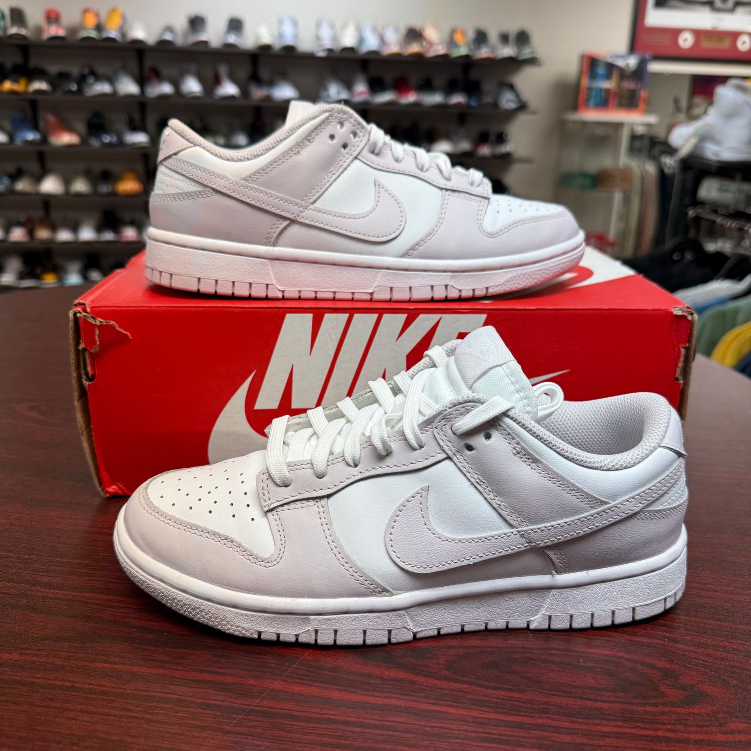 PO NIKE DUNK LOW VENICE SIZE 7.5W