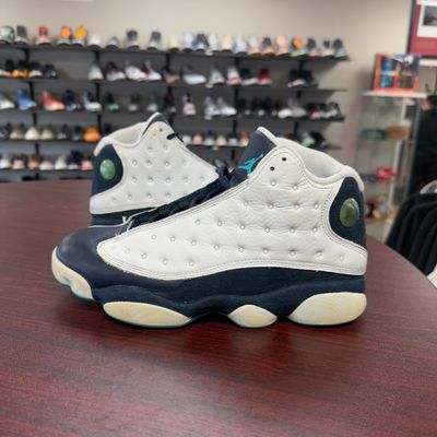 PONB AIR JORDAN 13 OBSIDIAN SIZE 10