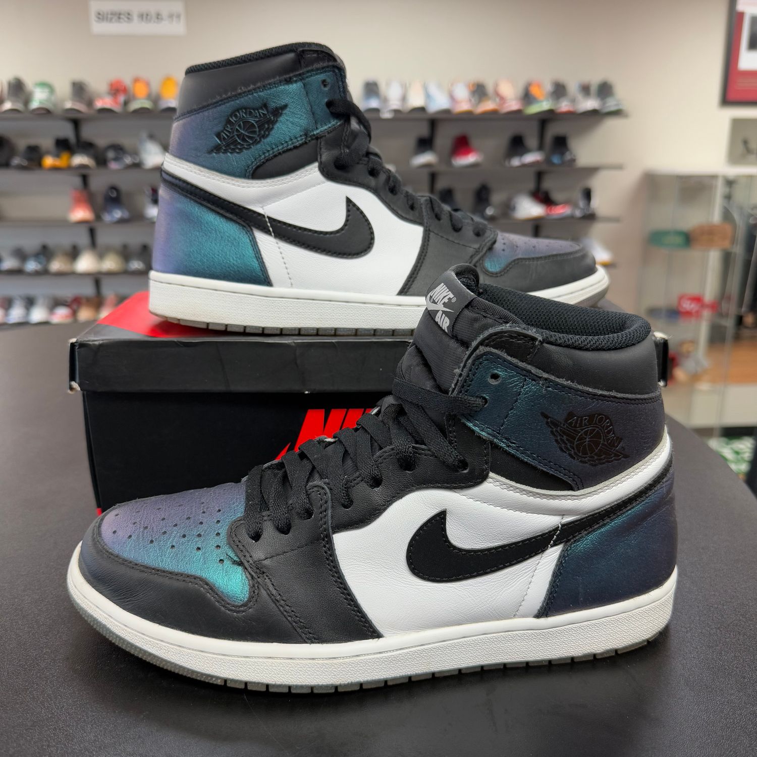 PO AIR JORDAN 1 ALLSTAR SIZE 11