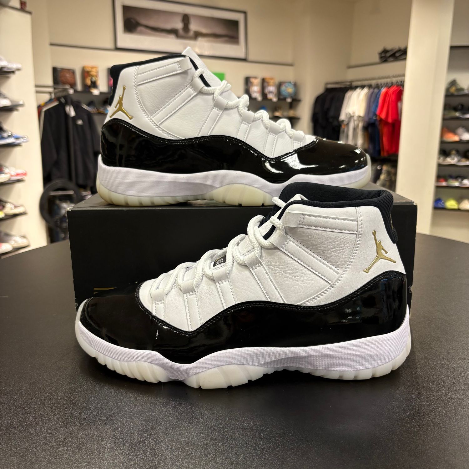 PO2 AIR JORDAN 11 GRATITUDE SIZE 12
