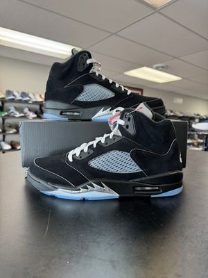 NEW AIR JORDAN 5 BLACK METALLIC REIMAGINED