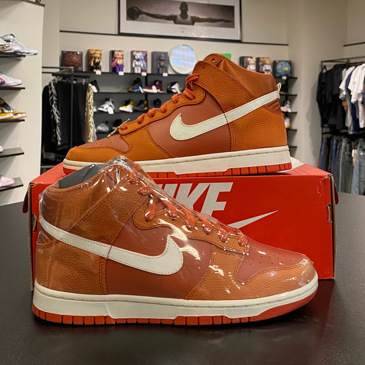 NEW NIKE DUNK HIGH NBA X WNBA ONE GAME