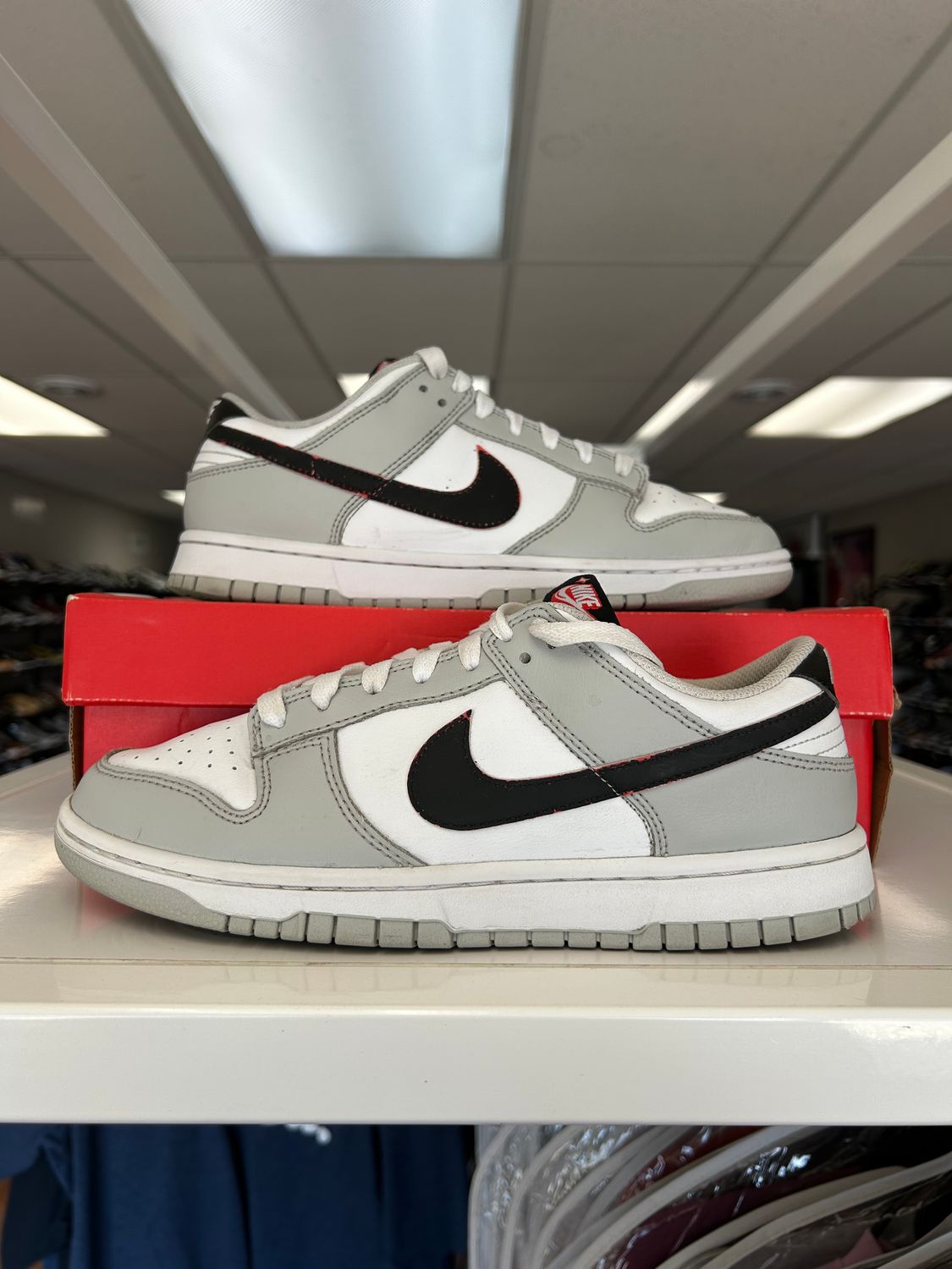 PO NIKE DUNK LOW LOTTERY PACK SIZE 8.5