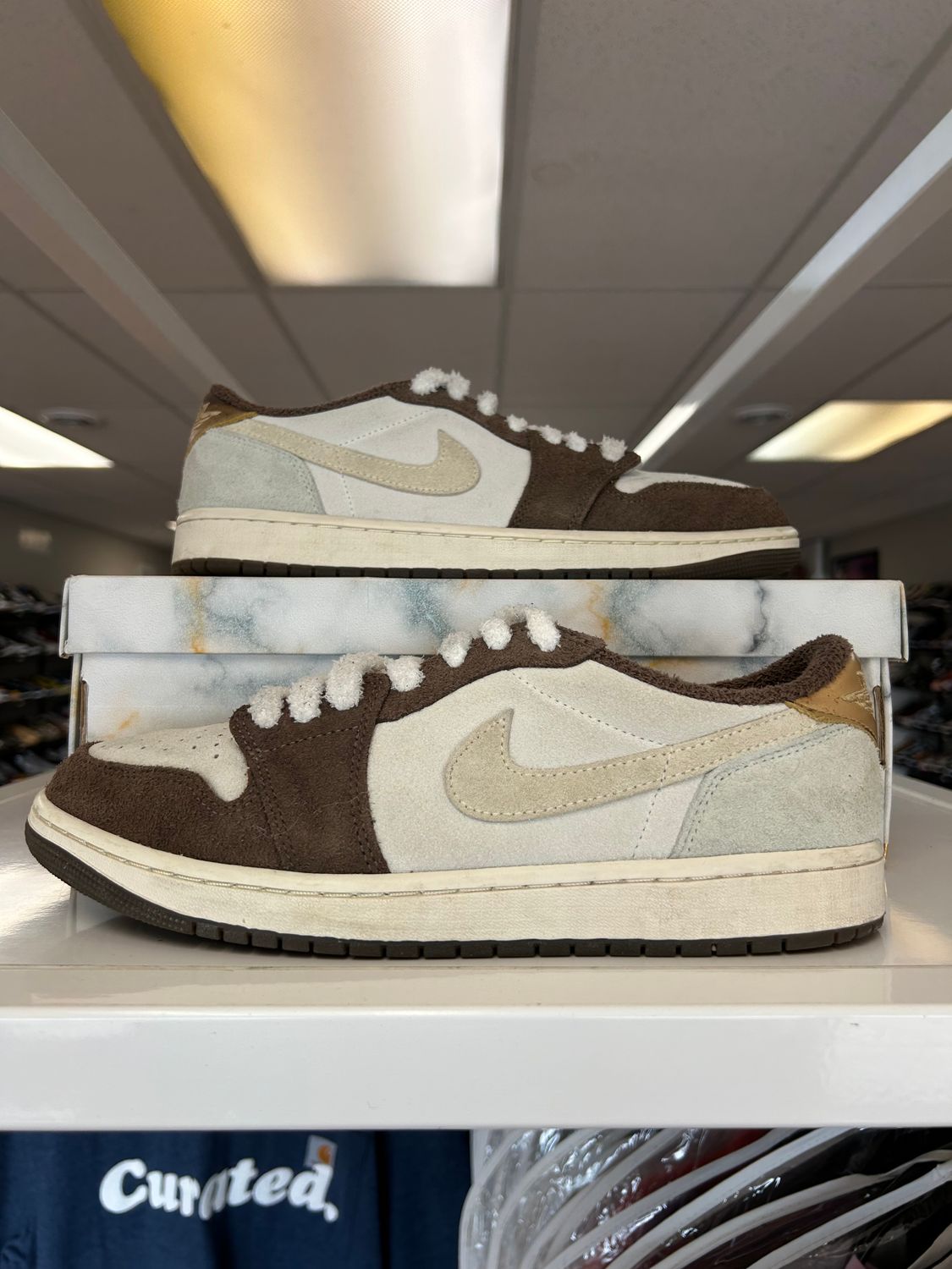 PO AIR JORDAN 1 LOW YEAR OF THE RABBIT SIZE 10.5