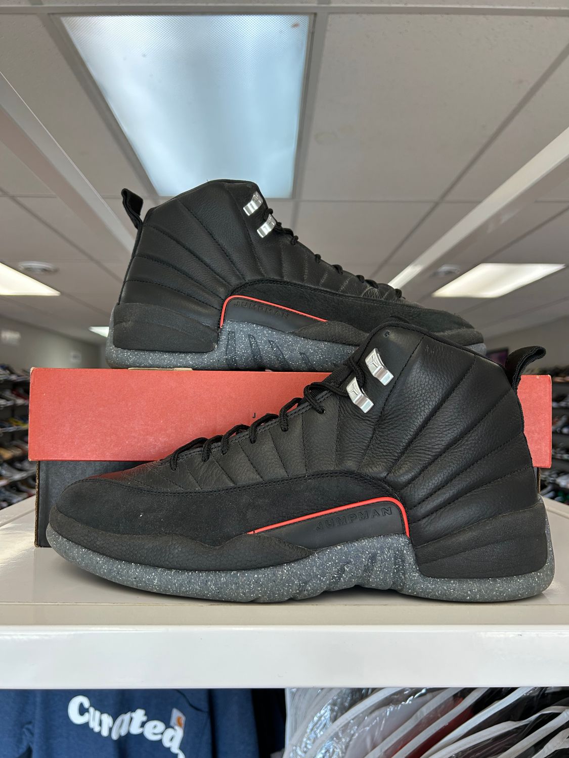 PO AIR JORDAN 12 UTILITY SIZE 13