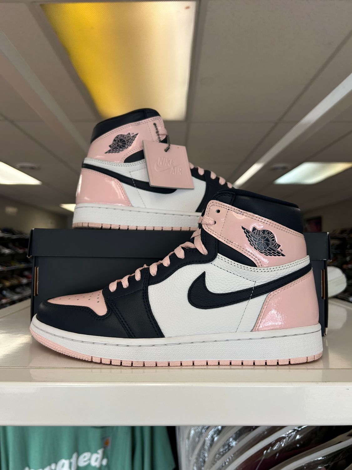 PO2 AIR JORDAN 1 ATMOSPHERE SIZE 8.5M/10W