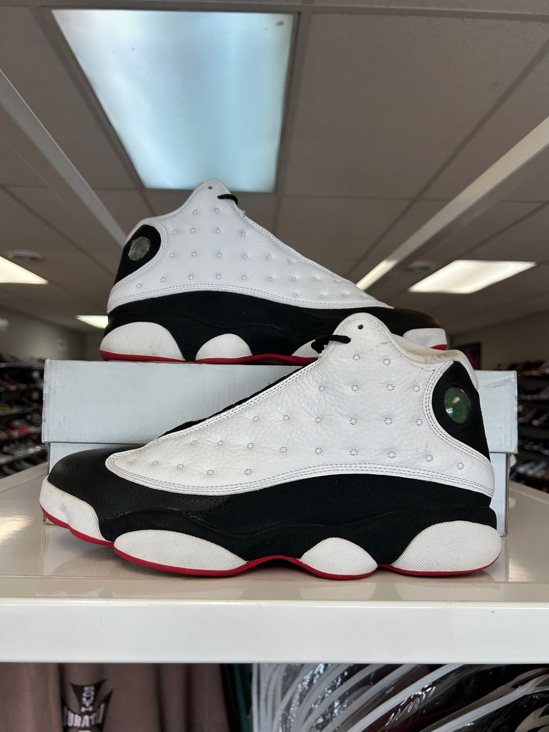 PO AIR JORDAN 13 HE GOT GAME SIZE 10.5