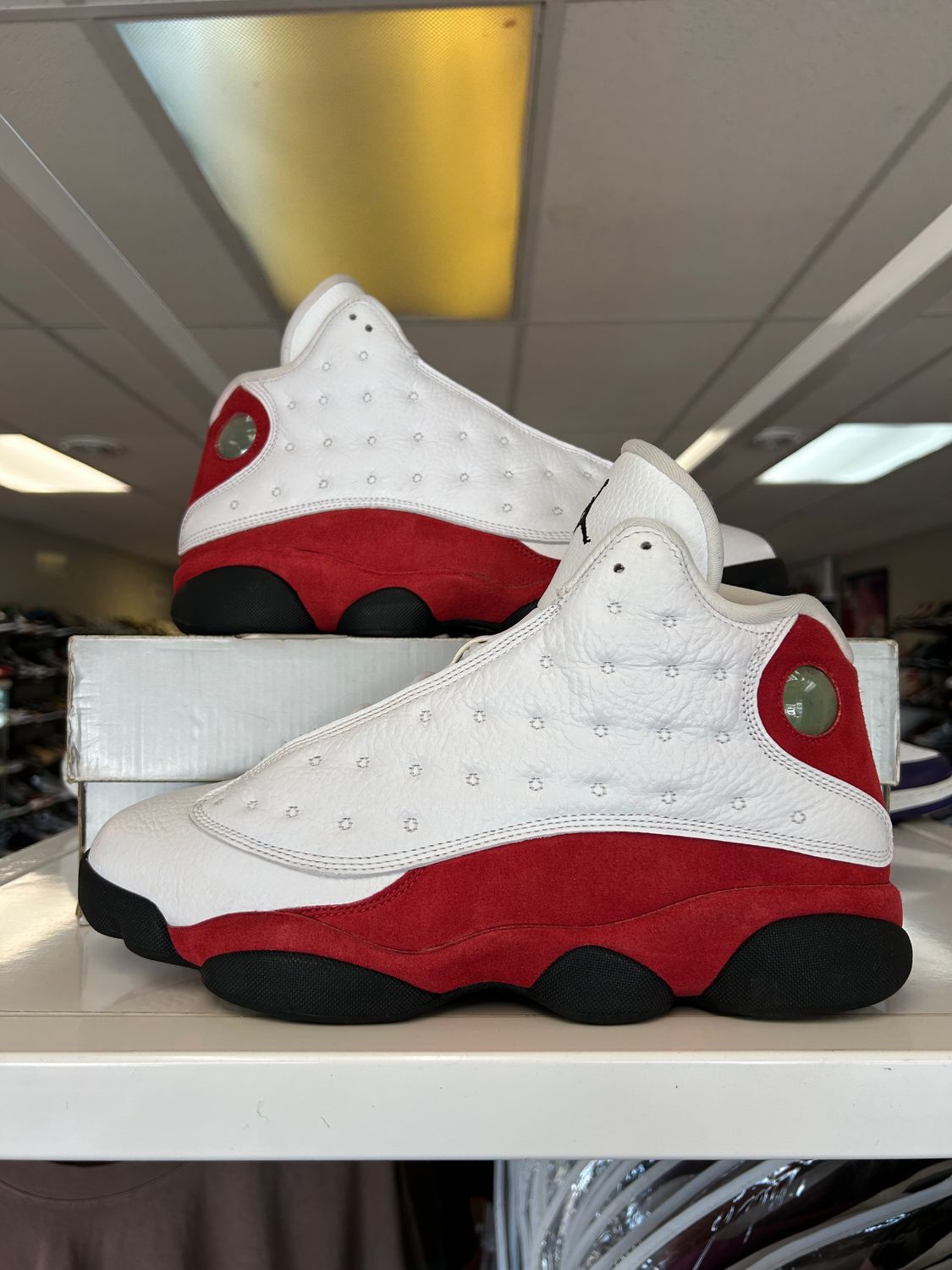 PO AIR JORDAN 13 OG CHICAGO (2017) SIZE 11