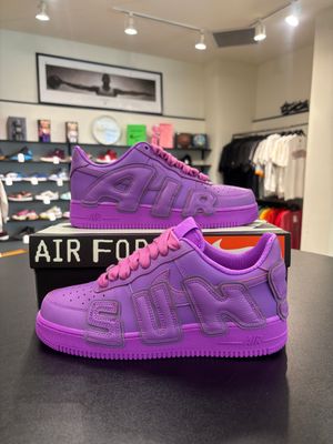 NEW NIKE AIR FORCE 1 LOW CACTUS PLANT FLEA MARKET FUCHSIA DREAM
