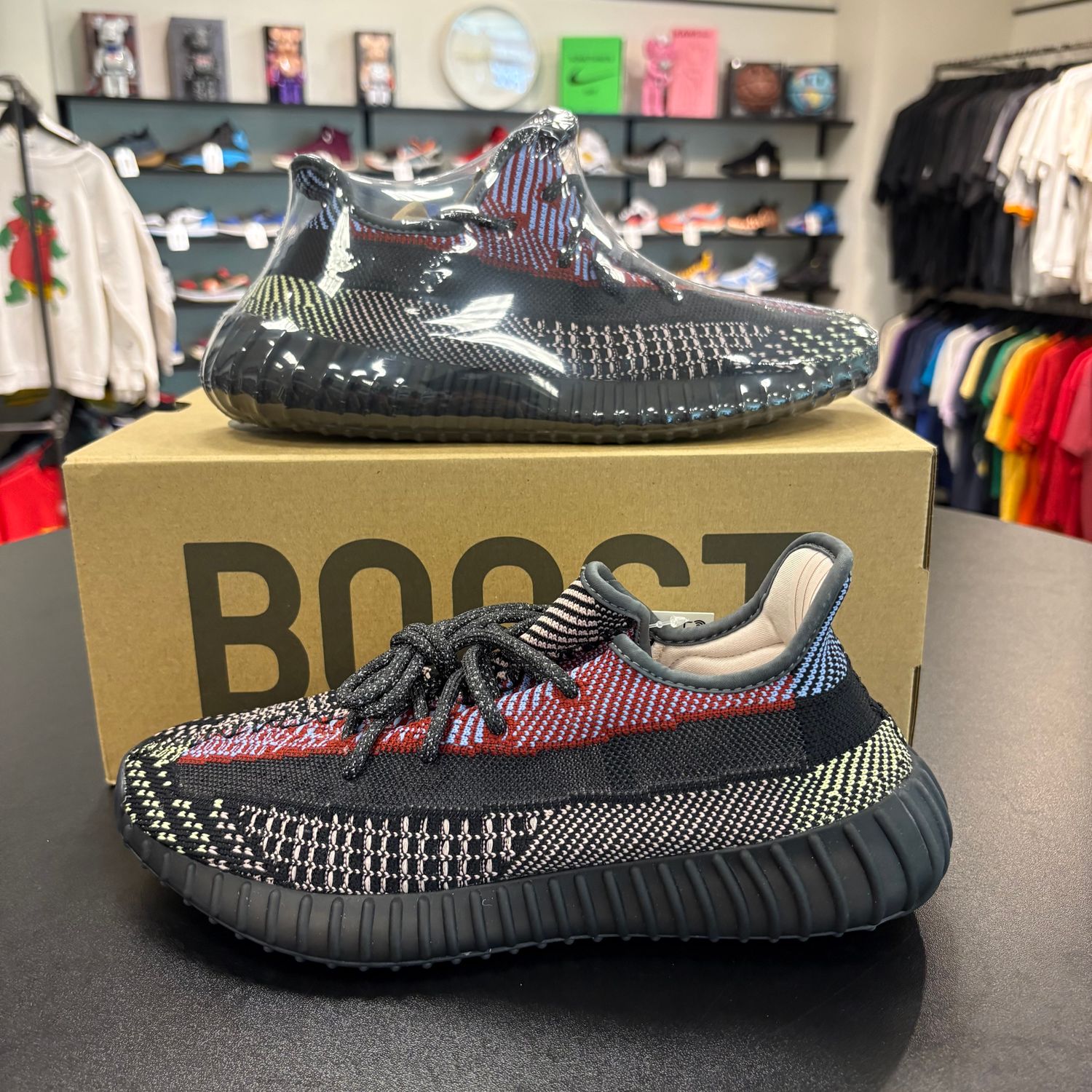 NEW ADIDAS YEEZY 350 V2 YECHEIL