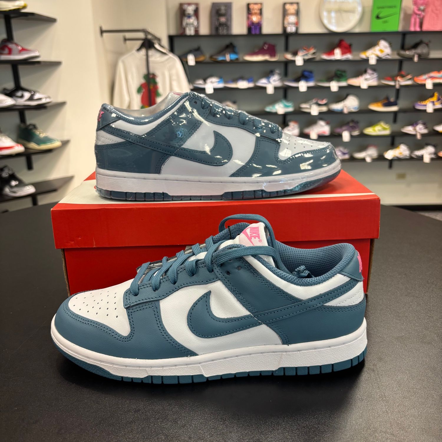 NEW NIKE DUNK LOW SOUTH BEACH (W)