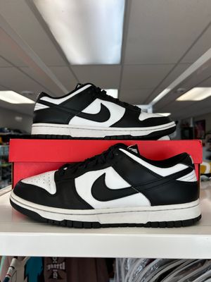 PO NIKE DUNK LOW PANDA SIZE 11