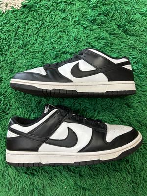 PO NIKE DUNK LOW PANDA SIZE 11