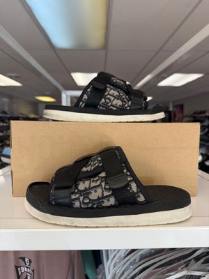 PONB DIOR ALPHA SANDAL OBLIQUE SIZE 39/6-7M