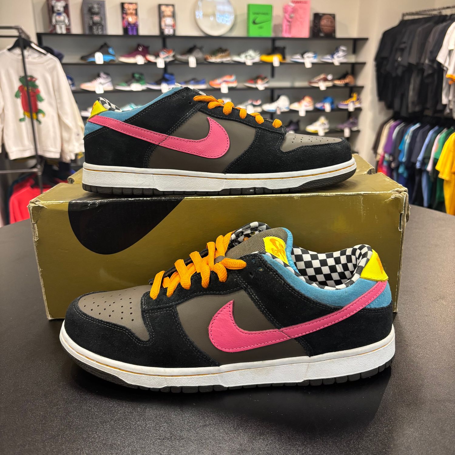 NEW NIKE SB DUNK LOW 720 DEGREES