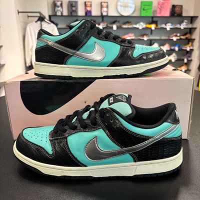 PO NIKE SB DUNK LOW TIFFANY DIAMOND SUPPLY SIZE 10.5
