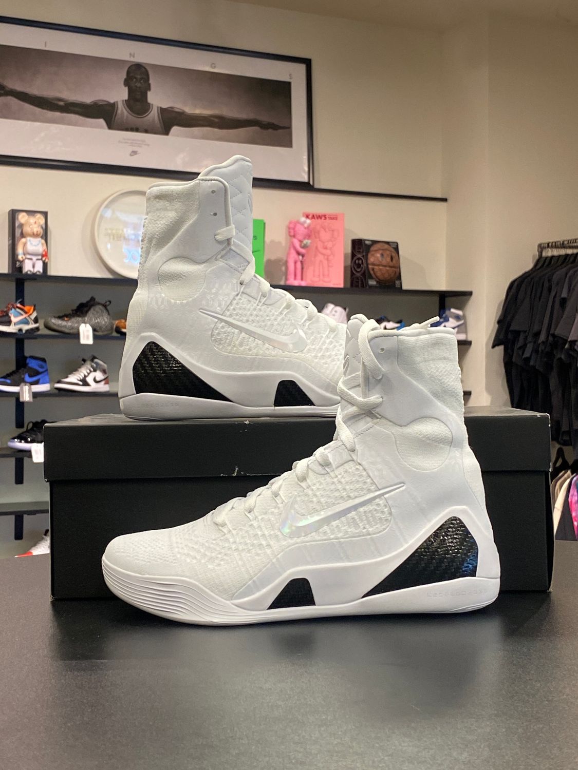 NEW NIKE KOBE 9 ELITE PROTRO HALO
