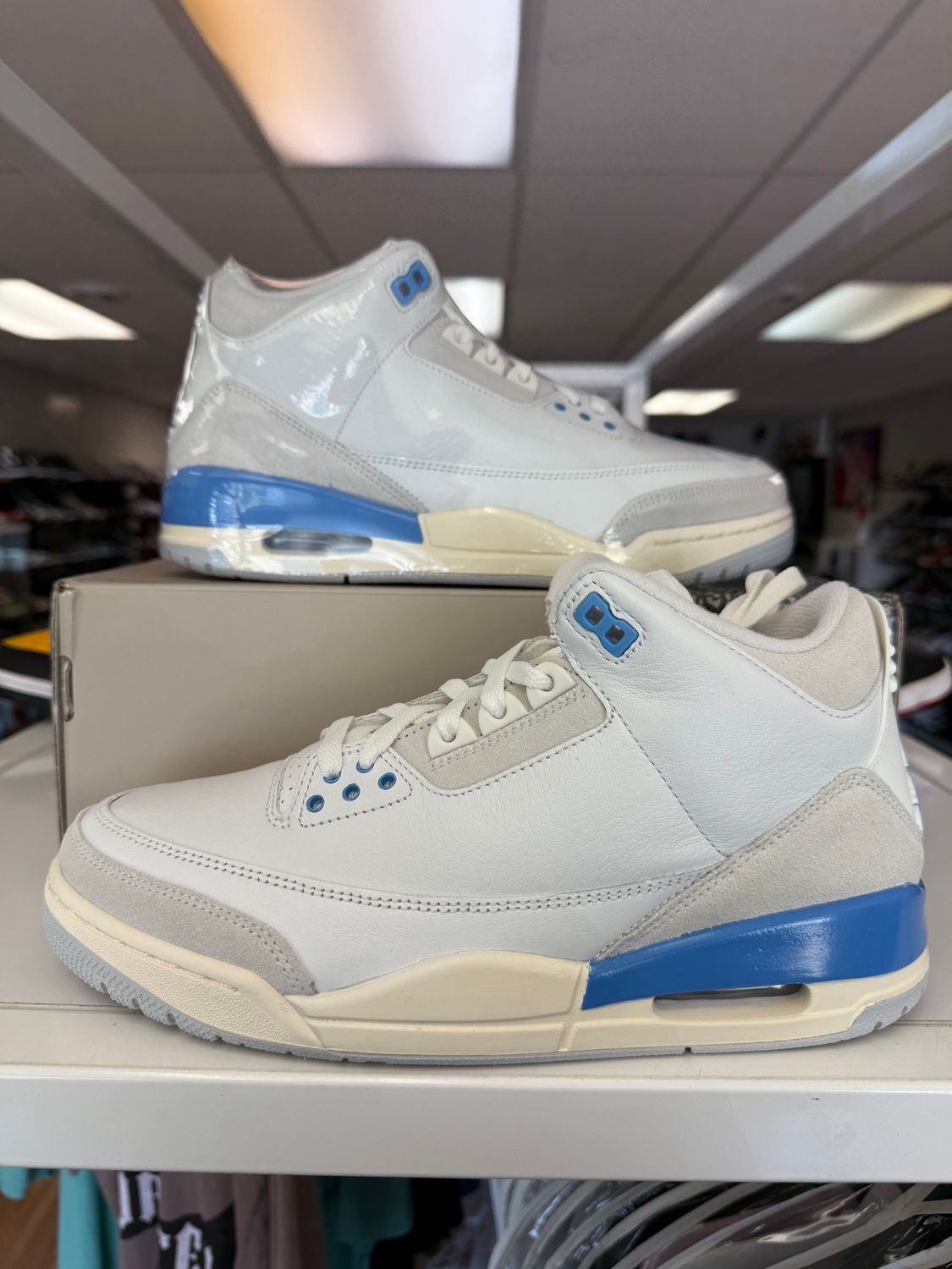 NEW AIR JORDAN 3 LUCKY SHORTS 