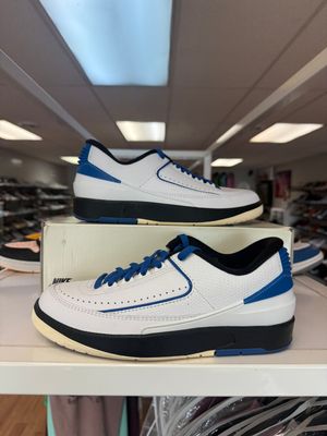 PO AIR JORDAN 2 VARSITY ROYAL (WOMENS) SIZE 9W