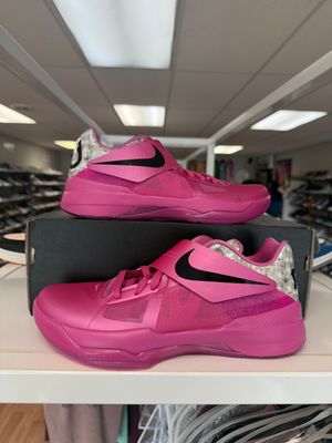PO NIKE KD 4 AUNT PEARL (2024) SIZE 8