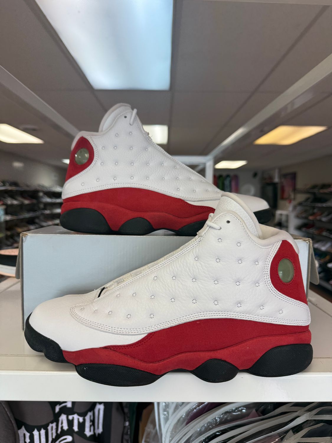 PO AIR JORDAN 13 OG CHICAGO (2017) SIZE 11