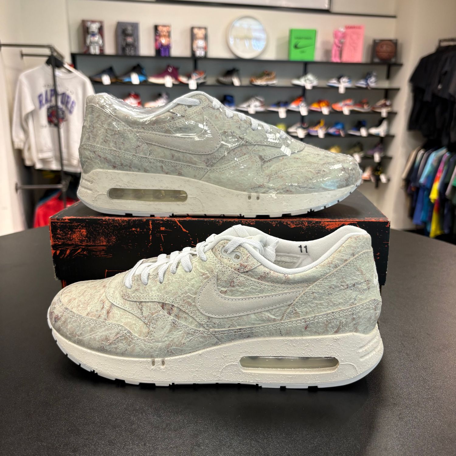NEW NIKE AIR MAX 1 &#39;86 OG MUSEUM MASTERPIECE