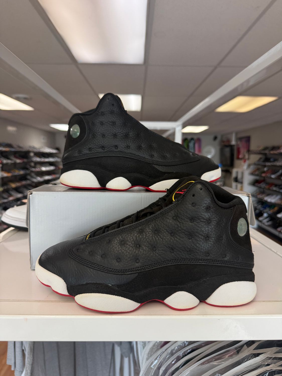 PO AIR JORDAN 13 PLAYOFFS (2023) SIZE 8.5