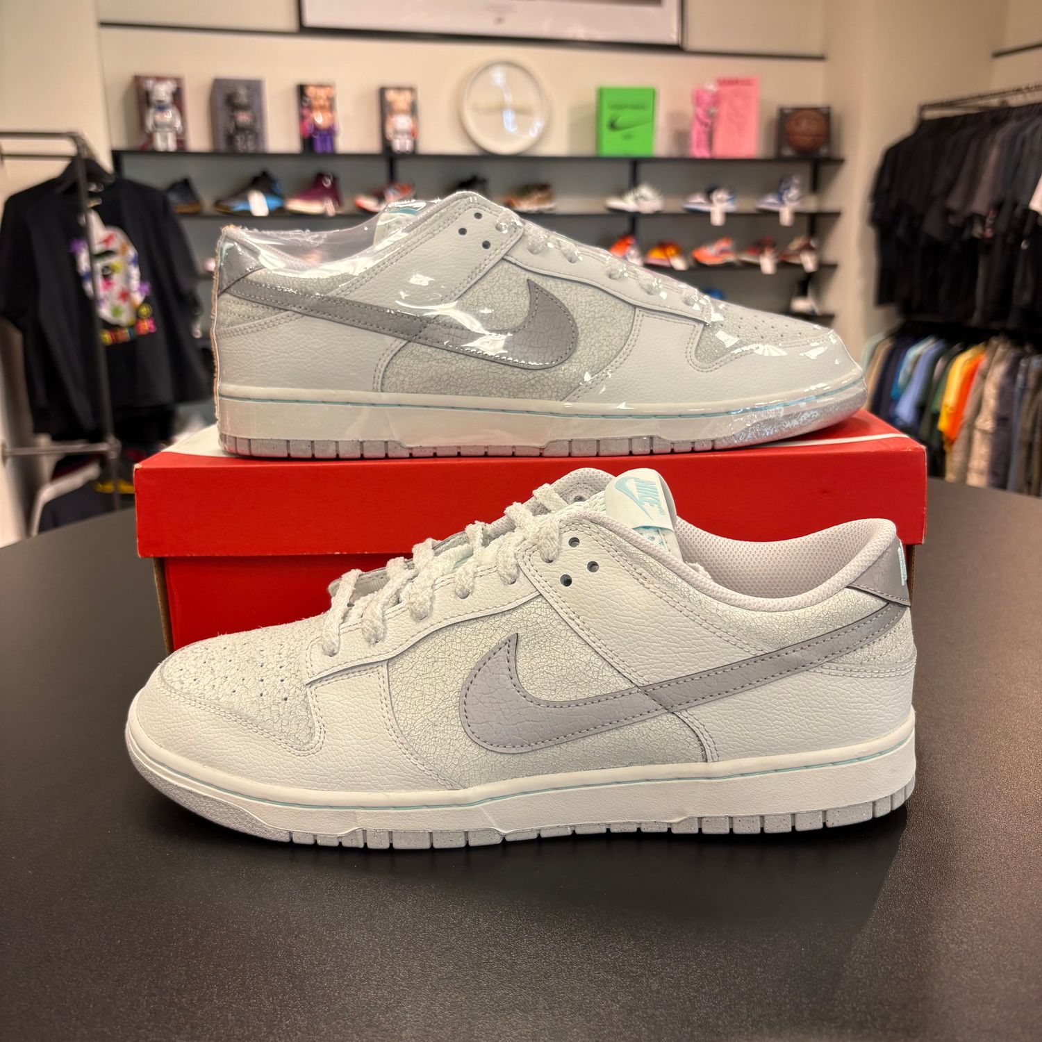 NEW NIKE DUNK LOW SE WINTER STORM