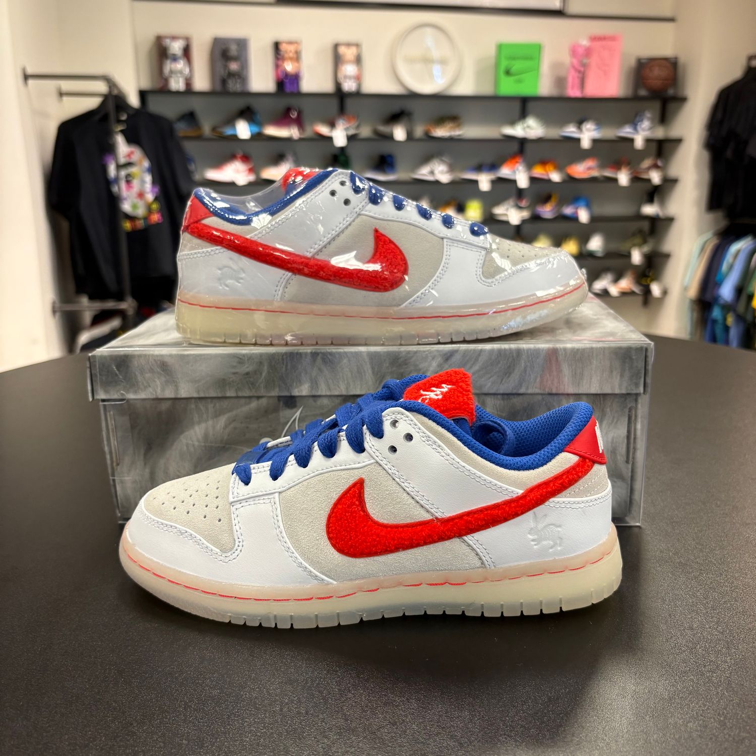 NEW NIKE DUNK LOW PRM YEAR OF THE RABBIT