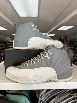 PO AIR JORDAN 12 STEALTH SIZE 11.5