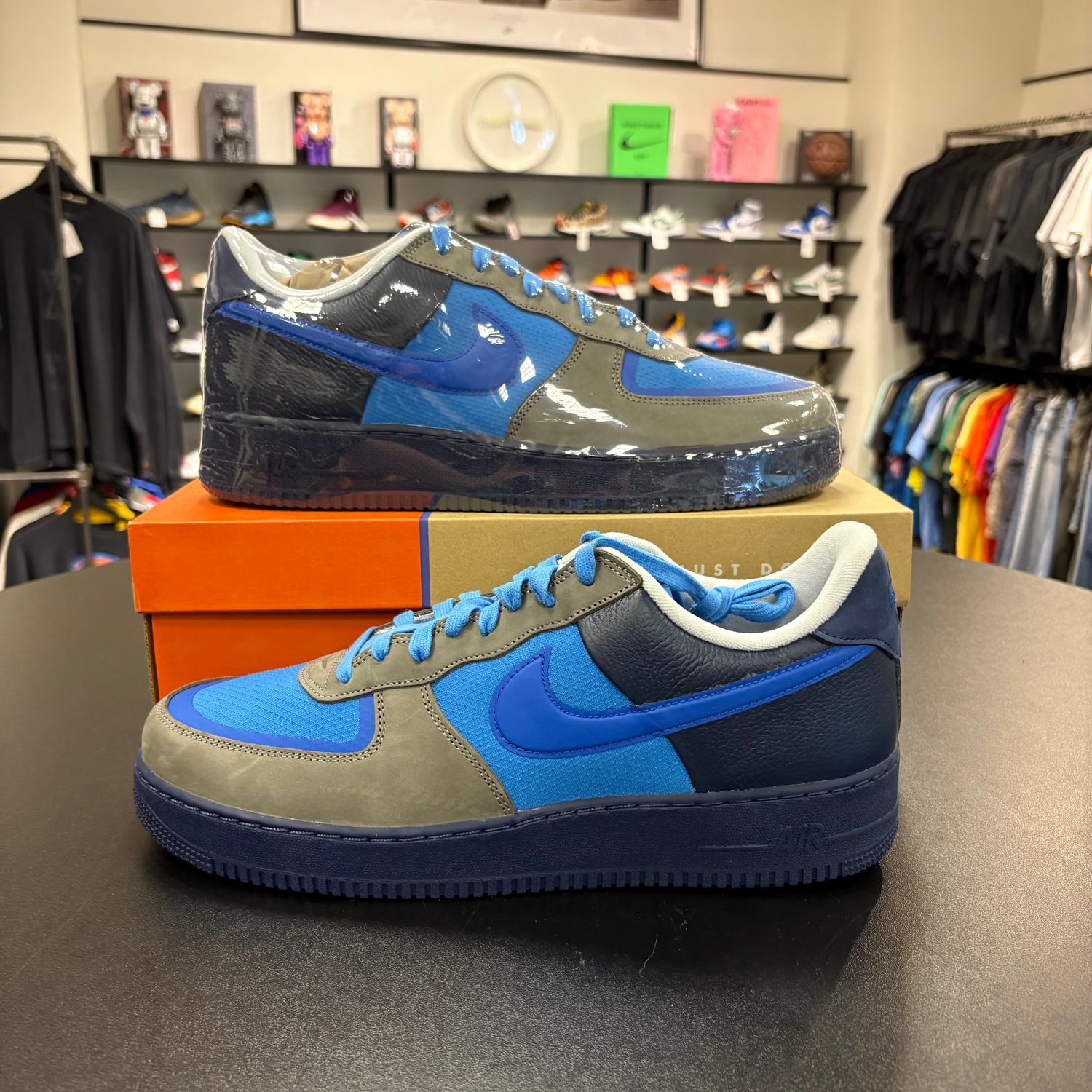 NEW NIKE AIR FORCE 1 LOW SP STASH (2024)