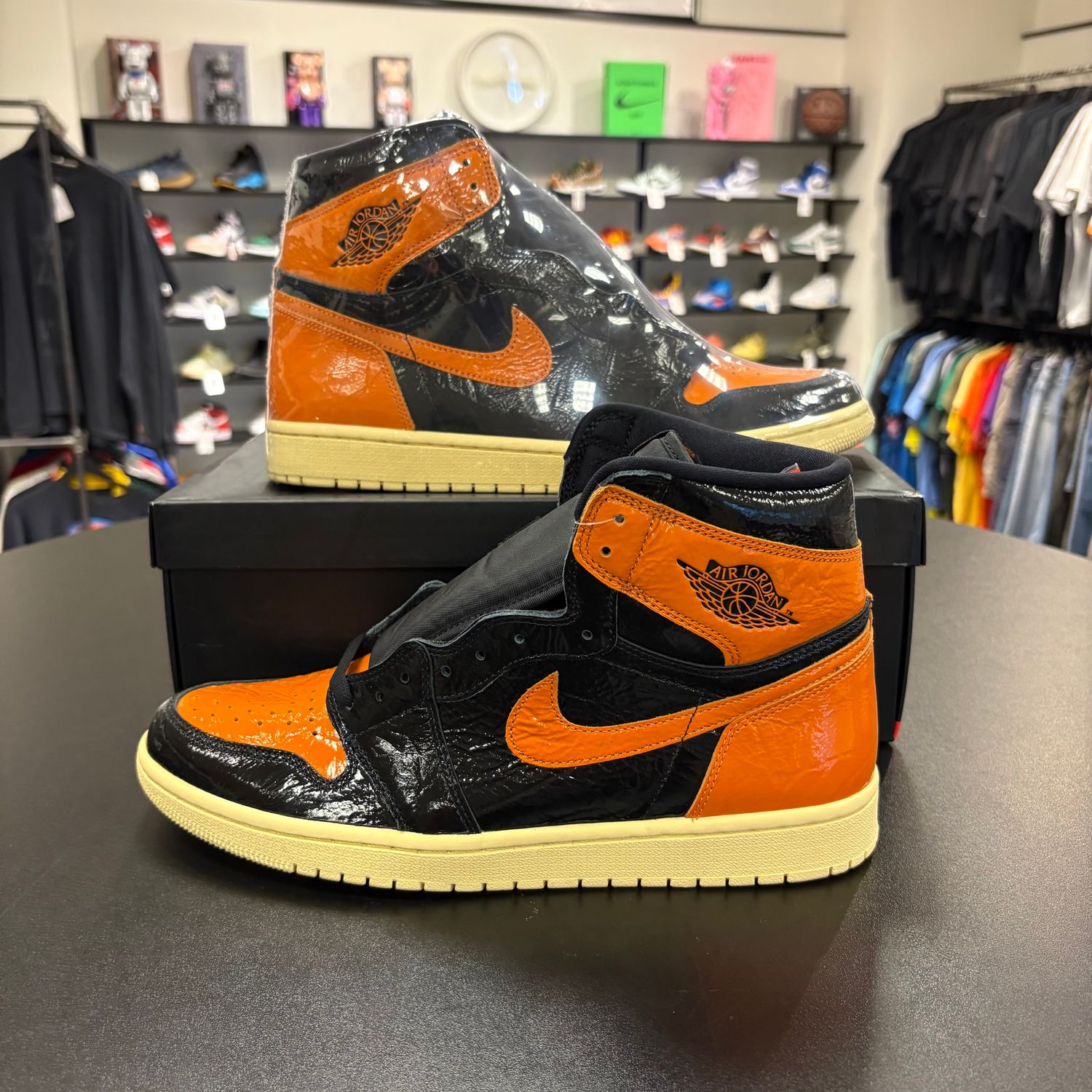 NEW AIR JORDAN 1 SHATTERED BACKBOARD 3.0
