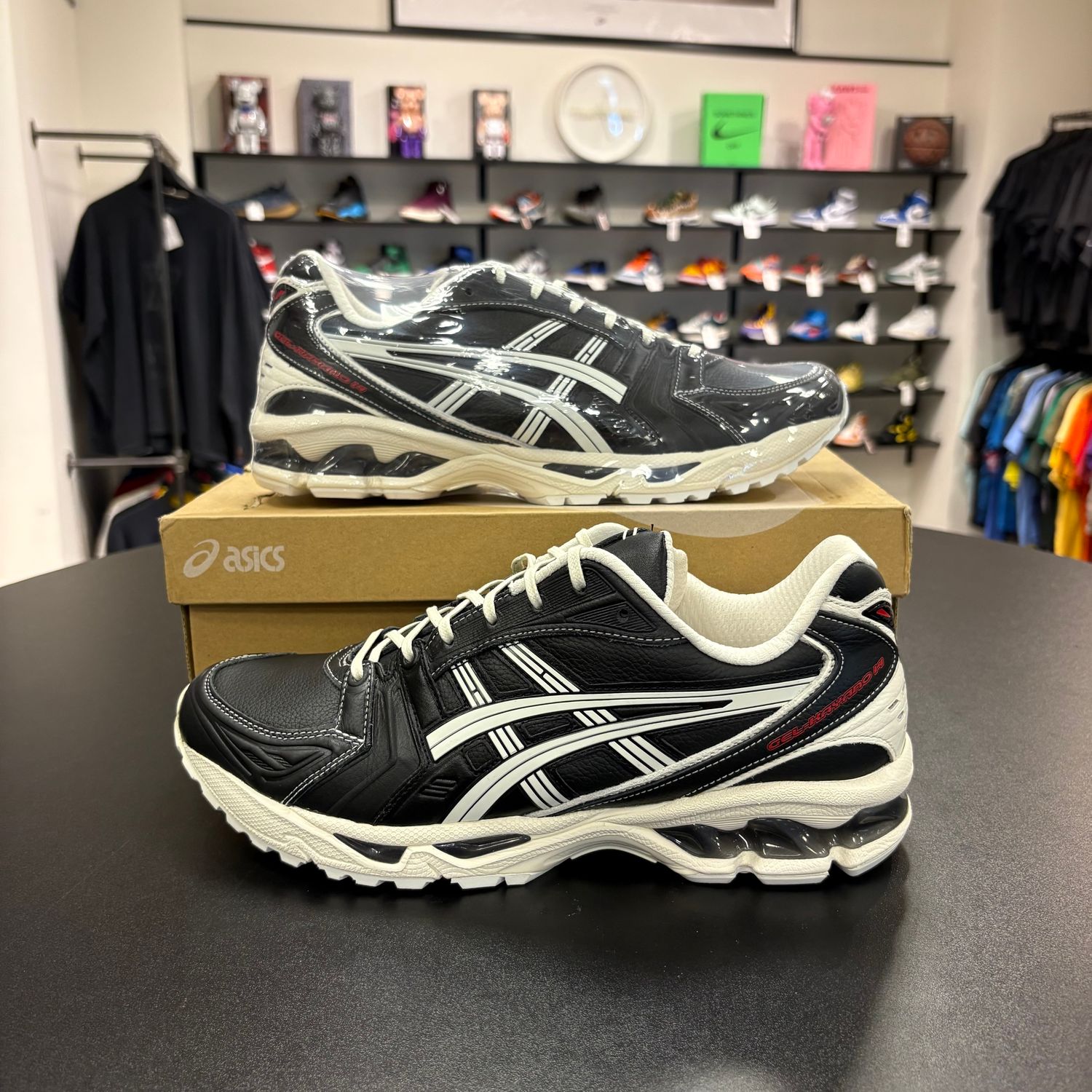 NEW ASICS GEL-KANYANO 14 MONOZUKURI