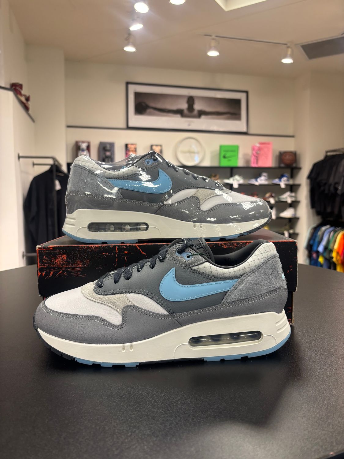 NEW NIKE AIR MAX 1 BIG BUBBLE CHICAGO