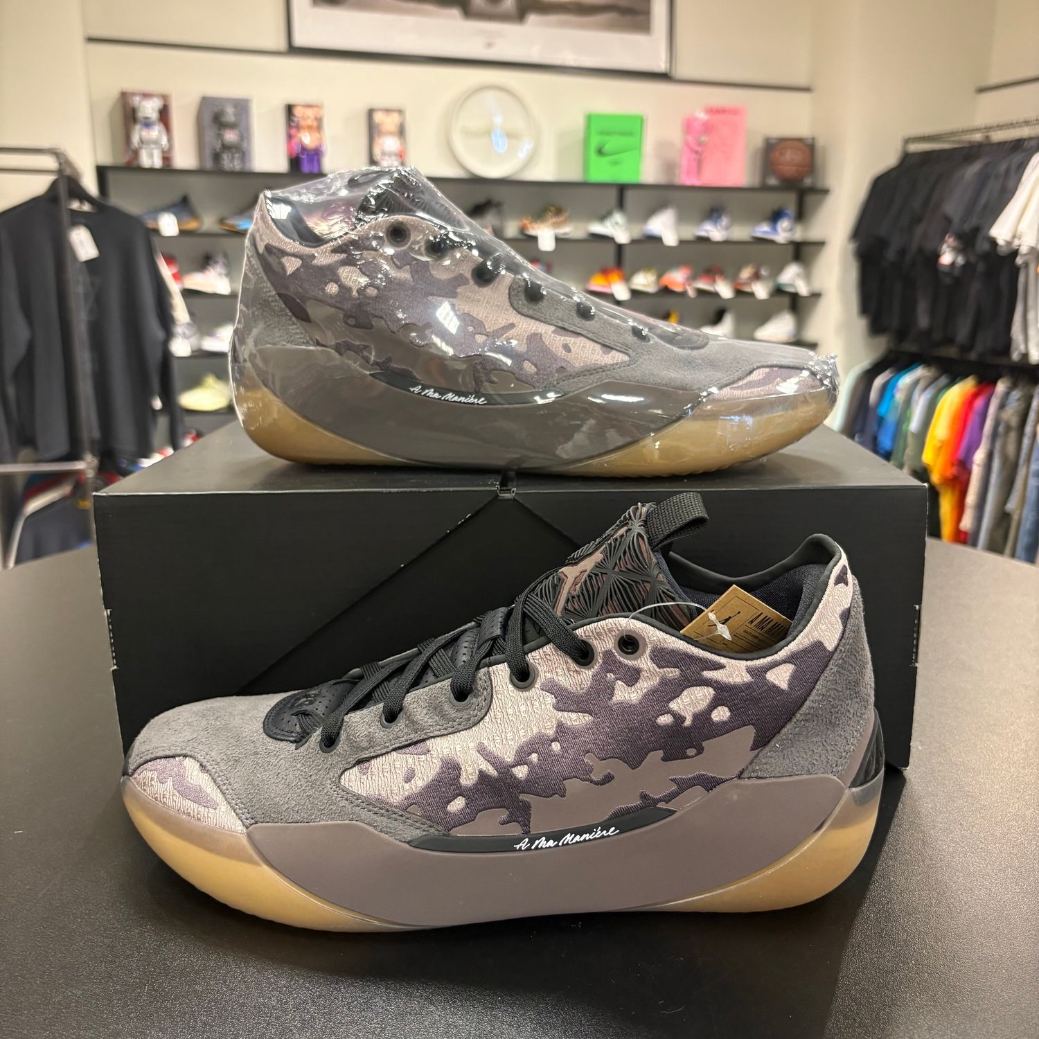NEW AIR JORDAN 39 A MA MANIERE WHILE YOU WERE SLEEPING