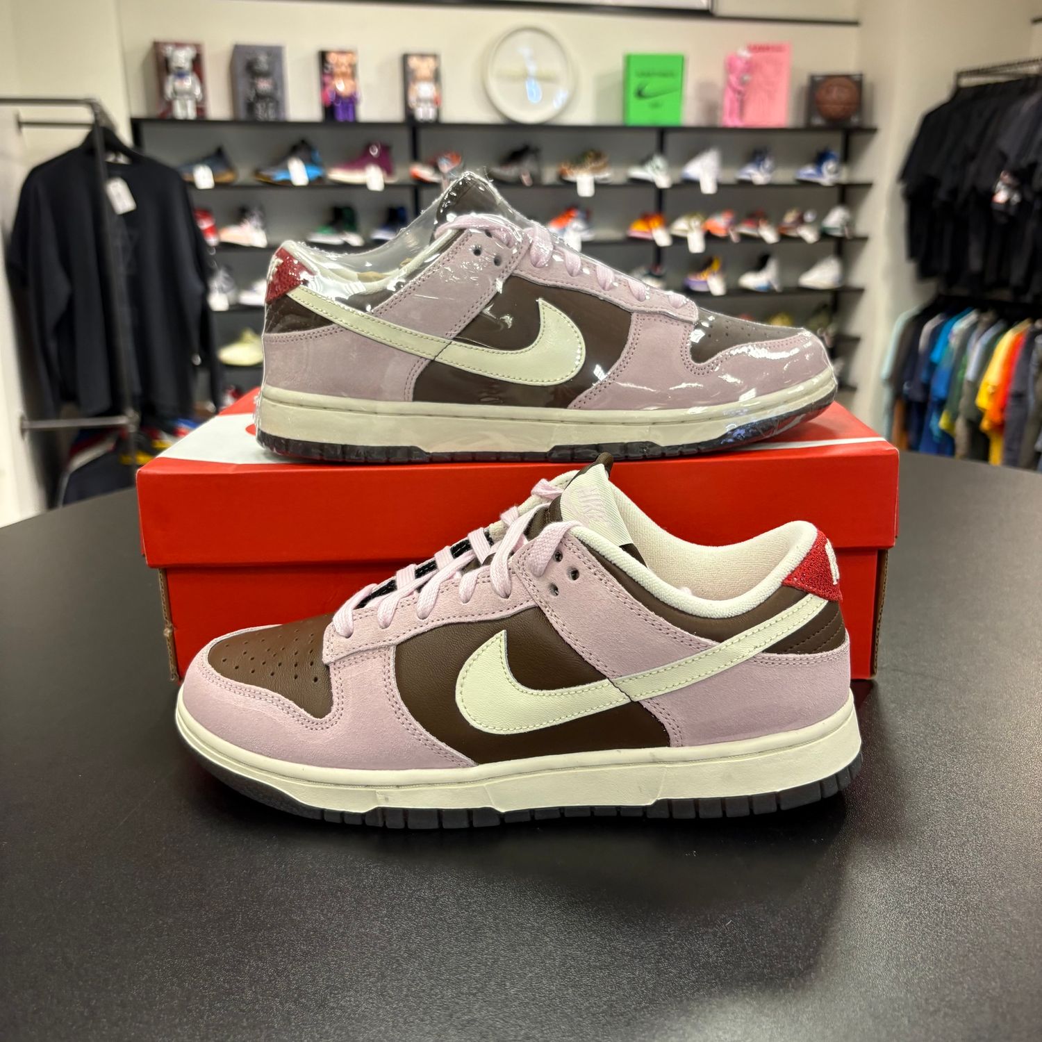 NEW NIKE DUNK LOW NEAPOLITAN (W)