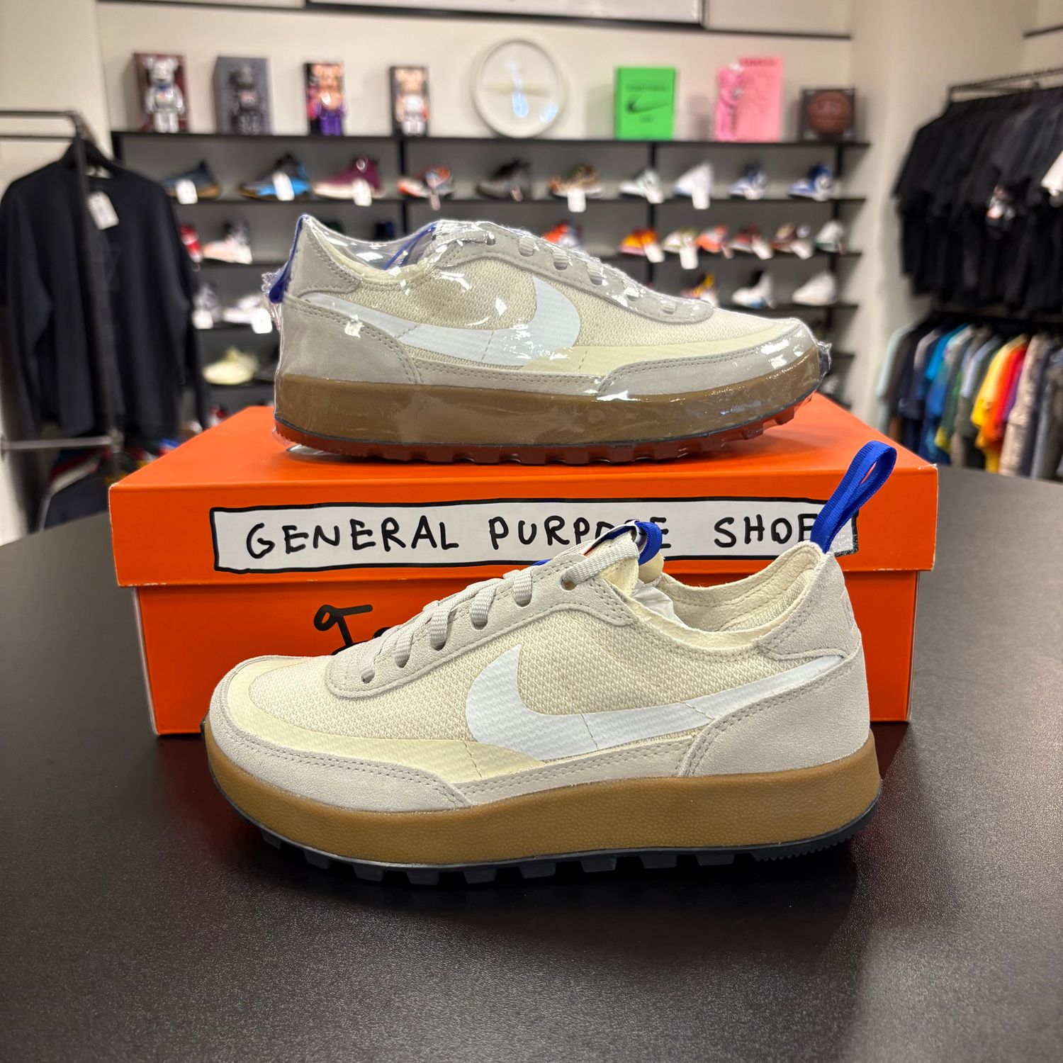 NEW NIKECRAFT GENERAL PURPOSE SHOE TOM SACHS