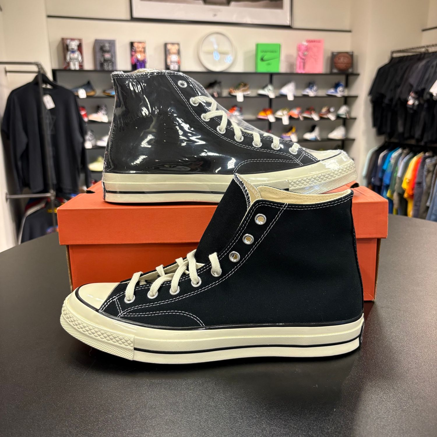 NEW CONVERSE ALL STAR 70 HI OG CHUCK TAYLOR