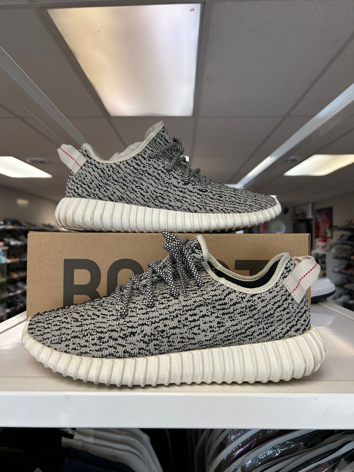 PO ADIDAS YEEZY BOOST 350 TURTLEDOVE (2022) SIZE 11