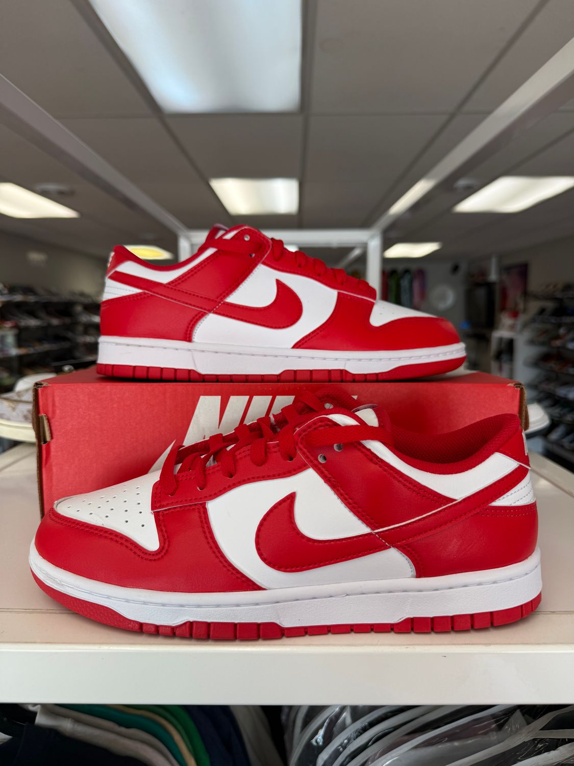 PO NIKE DUNK LOW ST.JOHN (2025) SIZE 8.5
