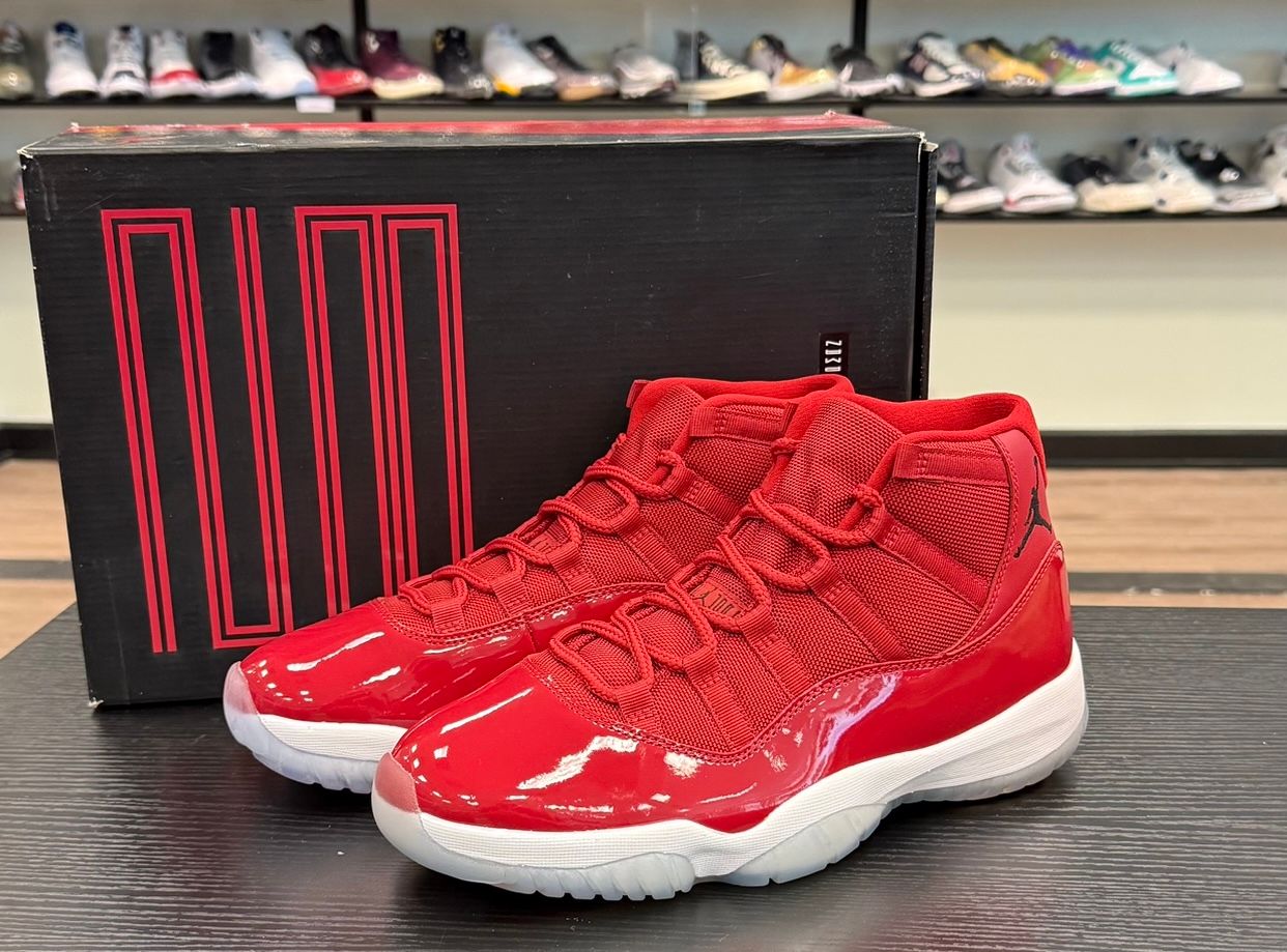 NEW AIR JORDAN 11 WIN LIKE 96