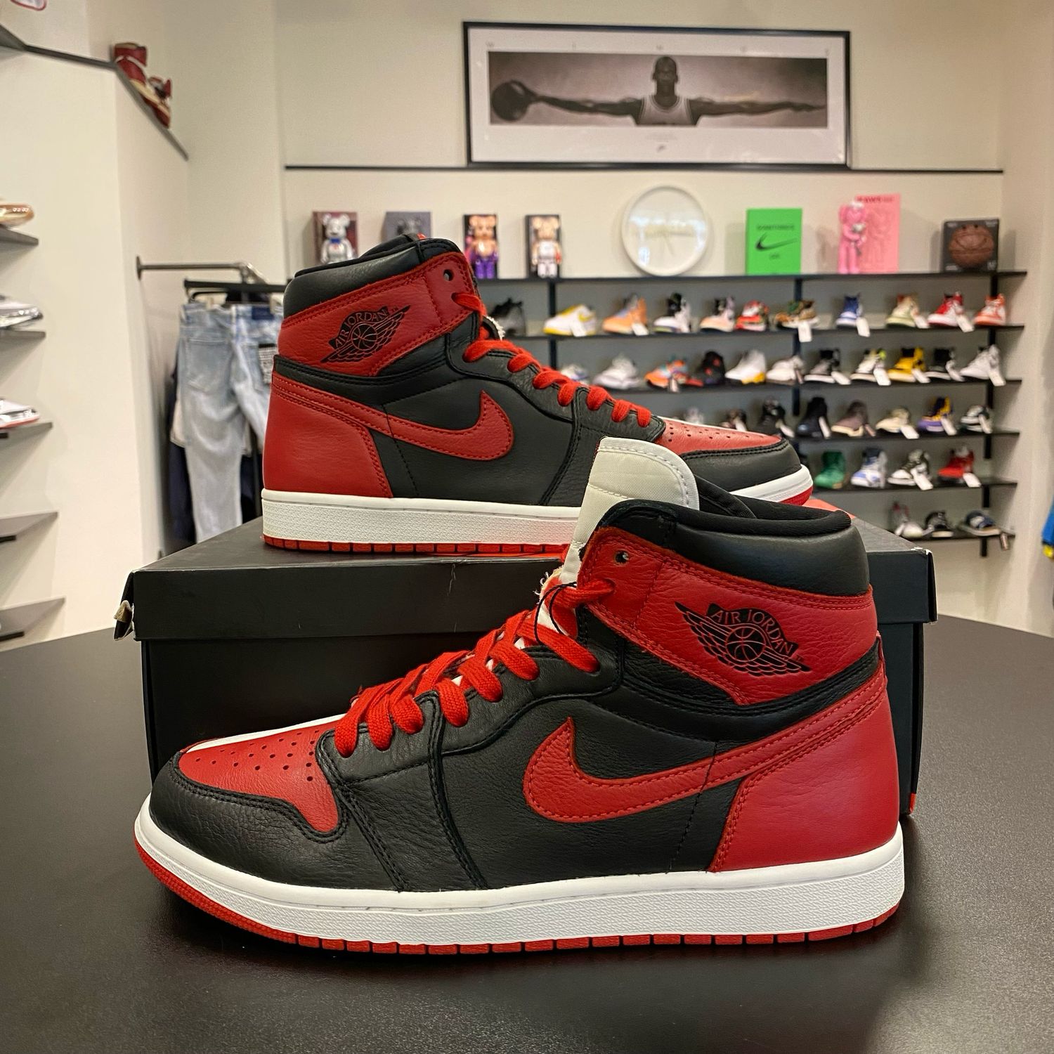 PO AIR JORDAN 1 HOMAGE TO HOME SIZE 11