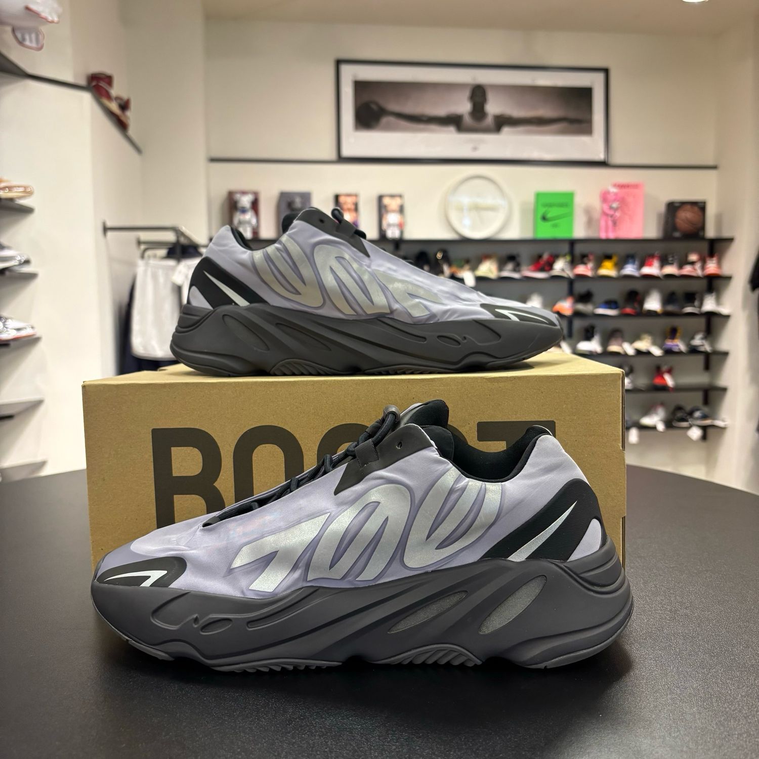 PO ADIDAS YEEZY 700 MNVN GEODE SIZE 12.5