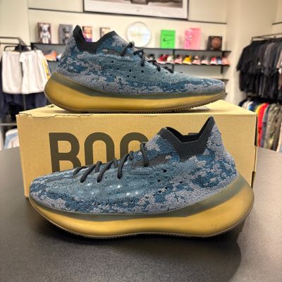 PO ADIDAS YEEZY 380 COVELLITE SIZE 14